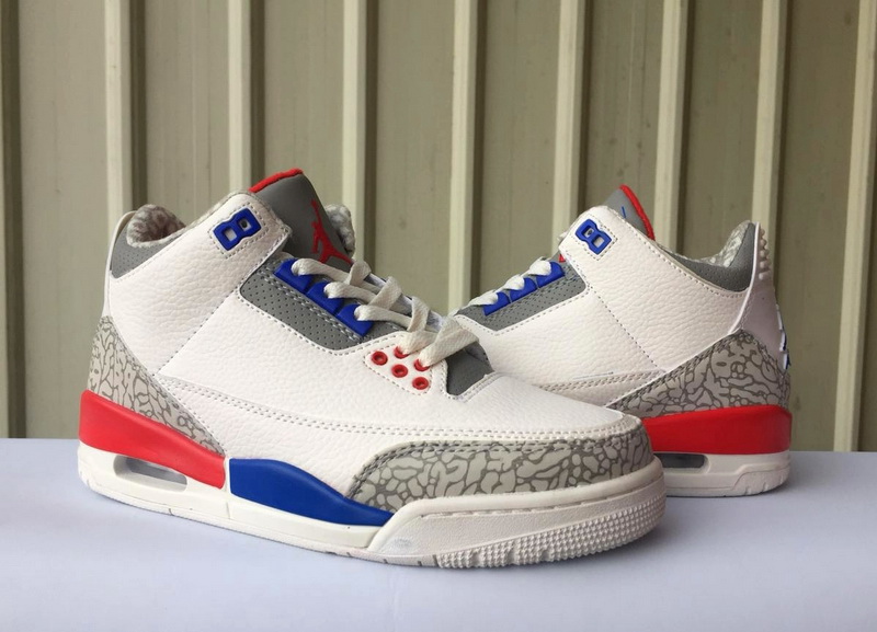 Jordan 3 shoes AAA Quality-051