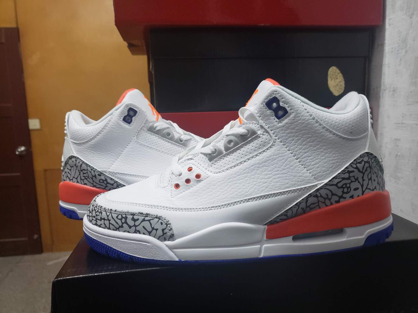 Jordan 3 shoes AAA Quality-052