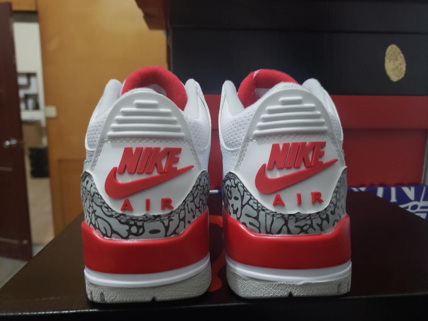 Jordan 3 shoes AAA Quality-053