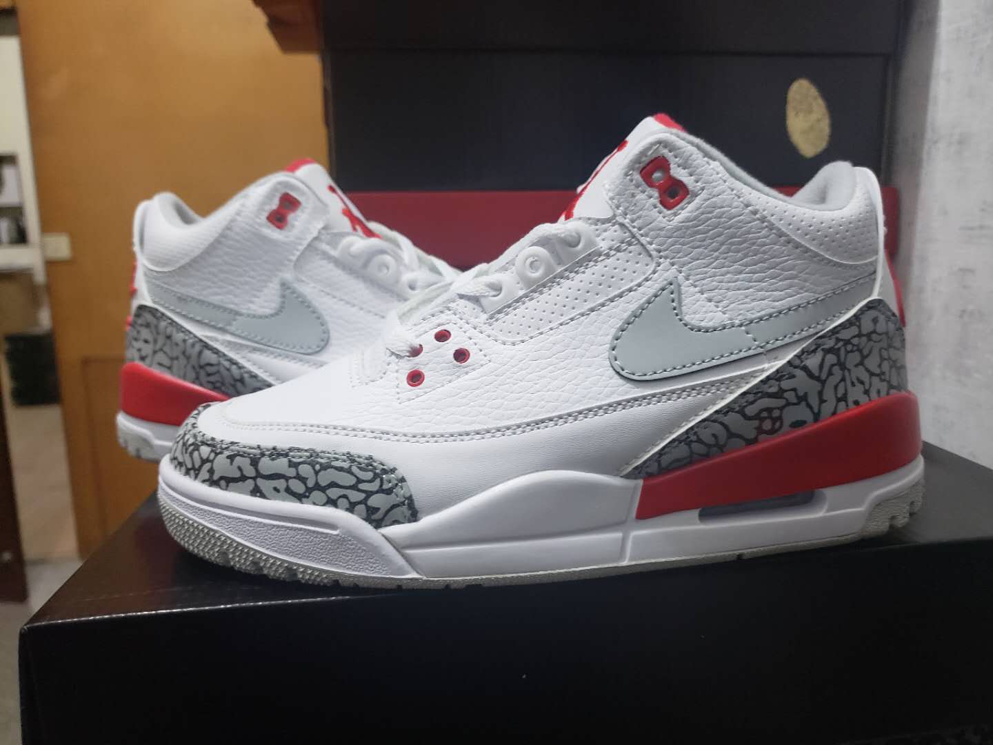 Jordan 3 shoes AAA Quality-053