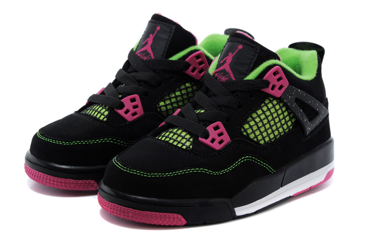 Jordan 4 kids shoes-001