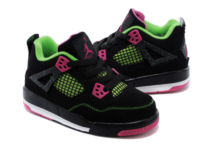 Jordan 4 kids shoes-001