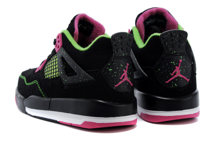 Jordan 4 kids shoes-001