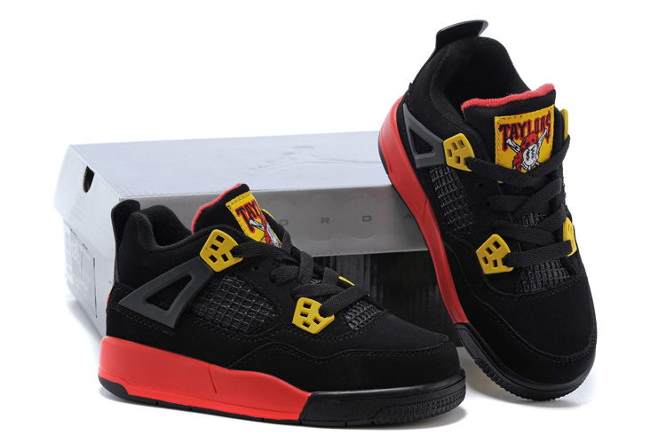 Jordan 4 kids shoes-002