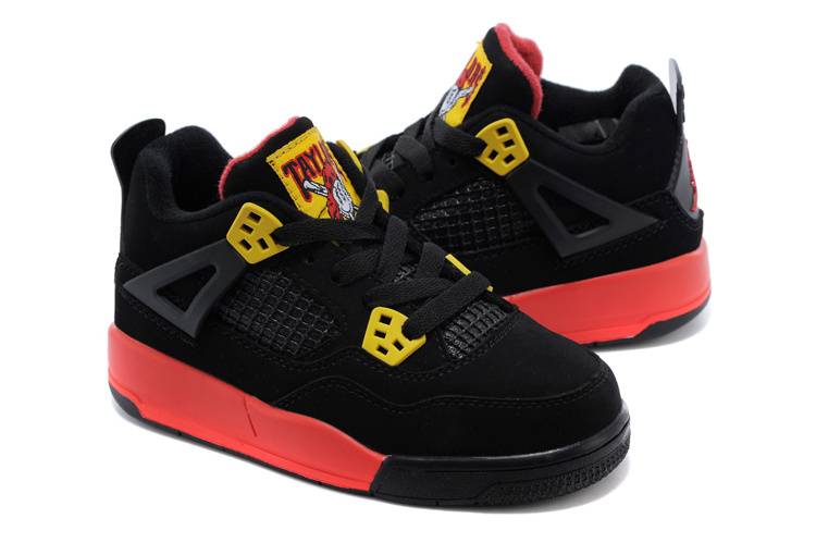 Jordan 4 kids shoes-002