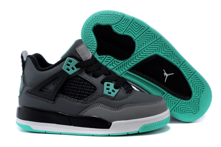 Jordan 4 kids shoes-004