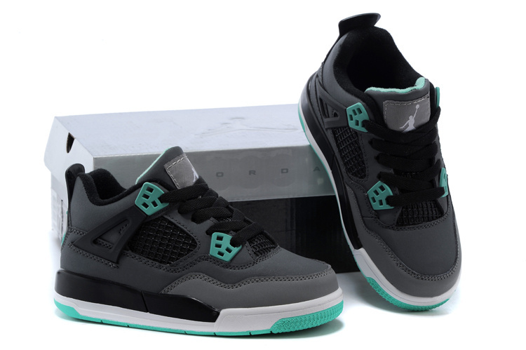 Jordan 4 kids shoes-004