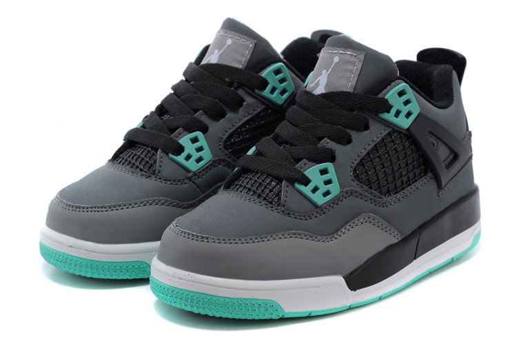 Jordan 4 kids shoes-004