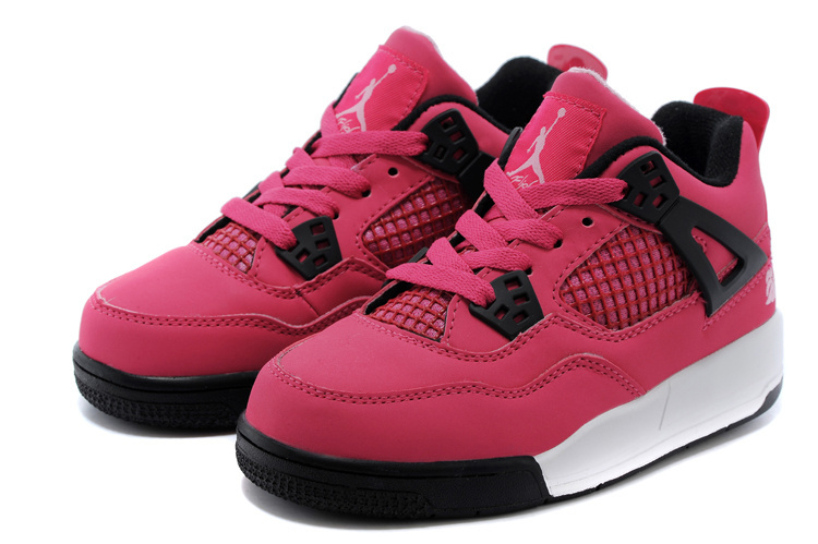 Jordan 4 kids shoes-005