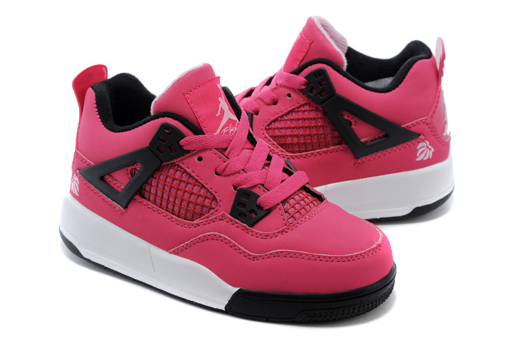 Jordan 4 kids shoes-005