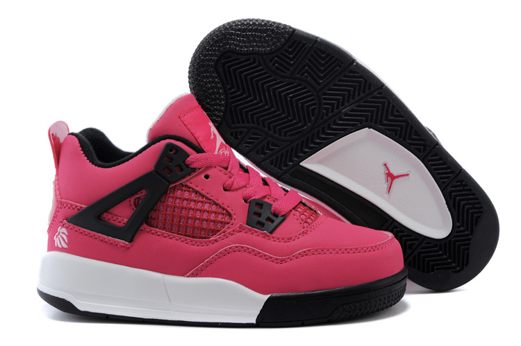 Jordan 4 kids shoes-005