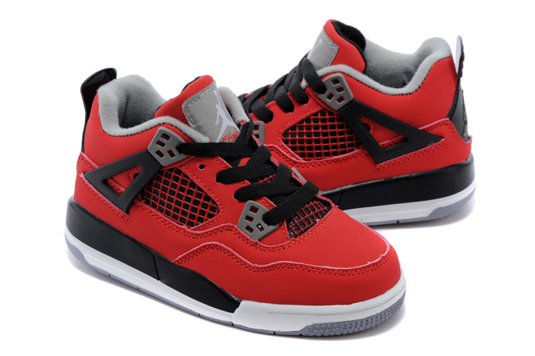 Jordan 4 kids shoes-006