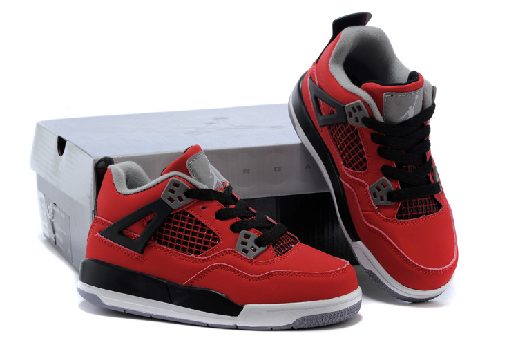 Jordan 4 kids shoes-006