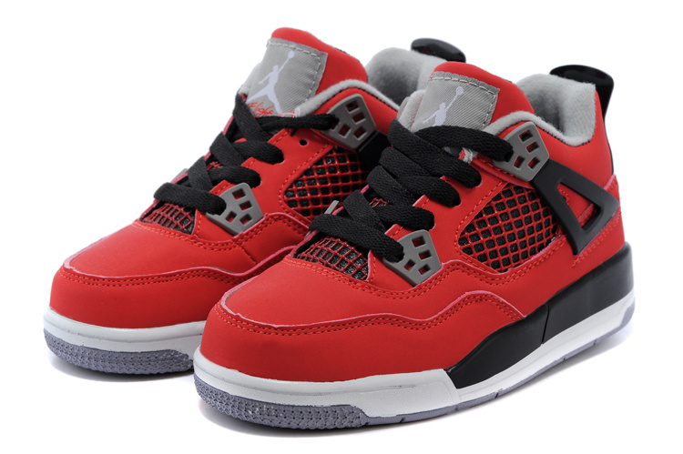 Jordan 4 kids shoes-006