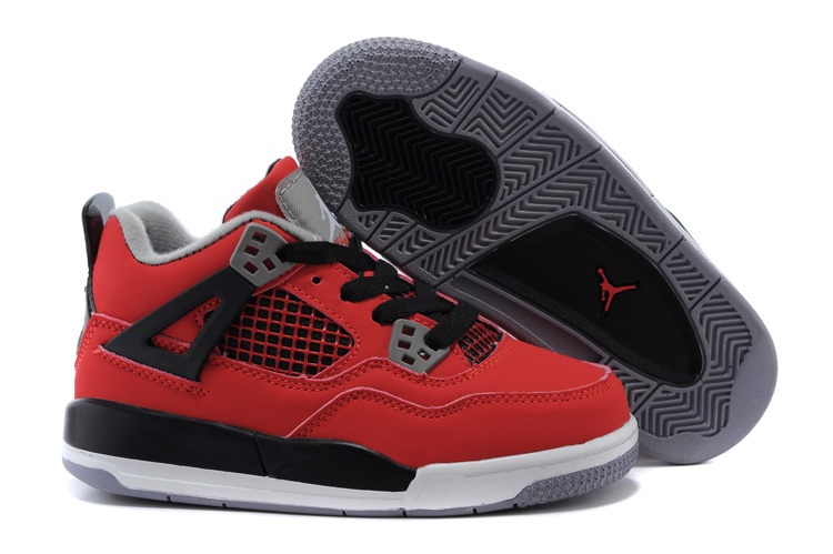 Jordan 4 kids shoes-006