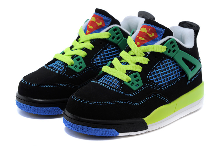 Jordan 4 kids shoes-007