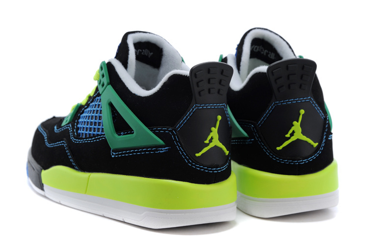 Jordan 4 kids shoes-007