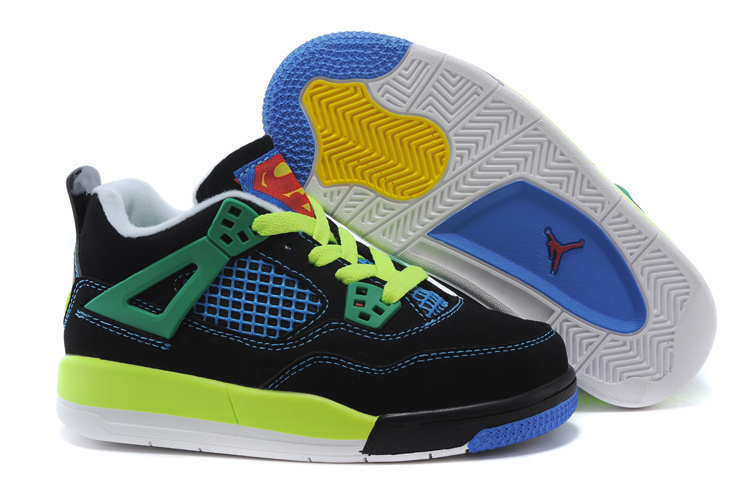 Jordan 4 kids shoes-007