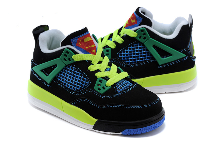 Jordan 4 kids shoes-007