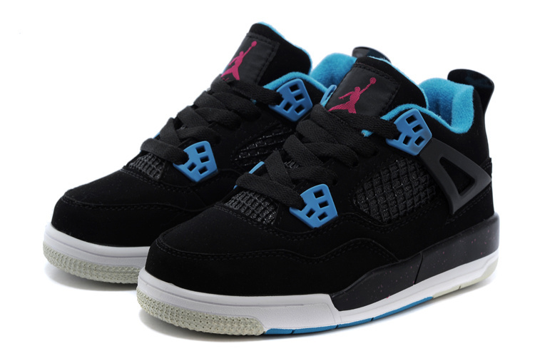 Jordan 4 kids shoes-008