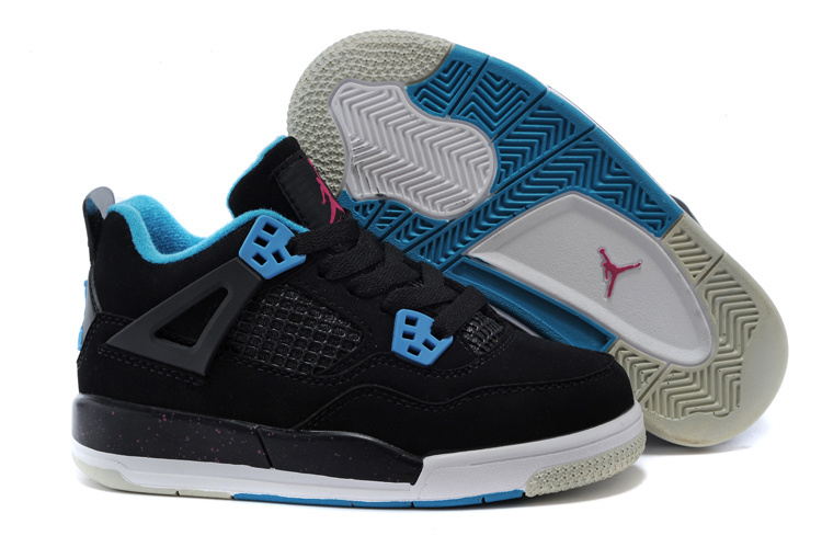 Jordan 4 kids shoes-008