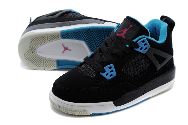 Jordan 4 kids shoes-008