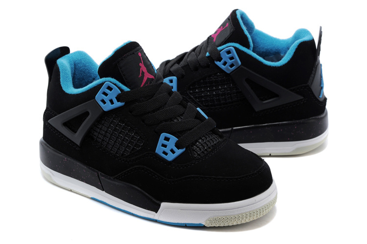 Jordan 4 kids shoes-008