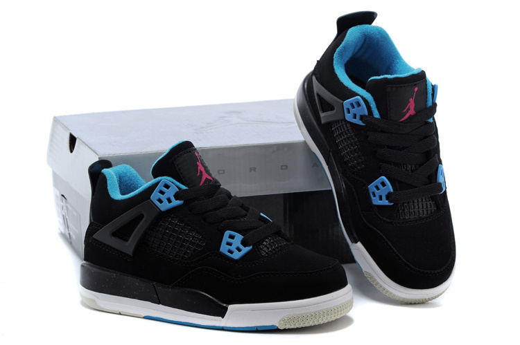 Jordan 4 kids shoes-008