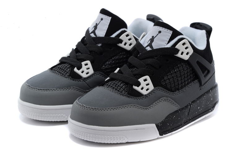 Jordan 4 kids shoes-009