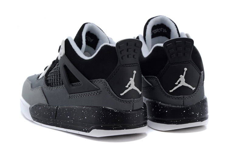 Jordan 4 kids shoes-009