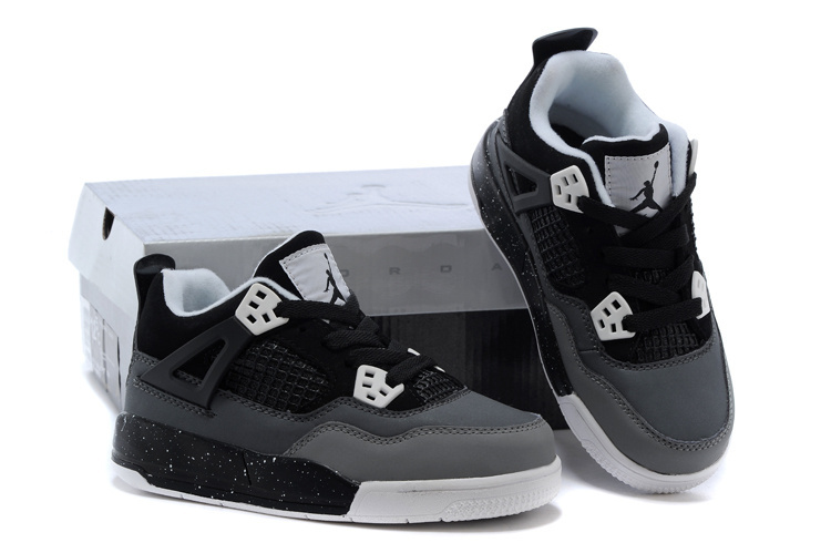 Jordan 4 kids shoes-009