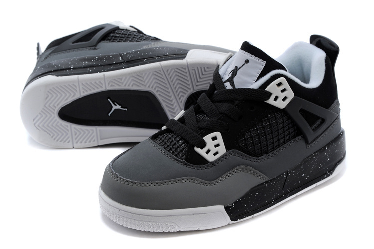 Jordan 4 kids shoes-009