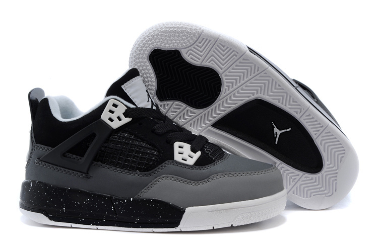 Jordan 4 kids shoes-009