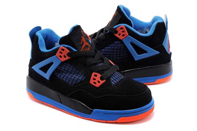 Jordan 4 kids shoes-010