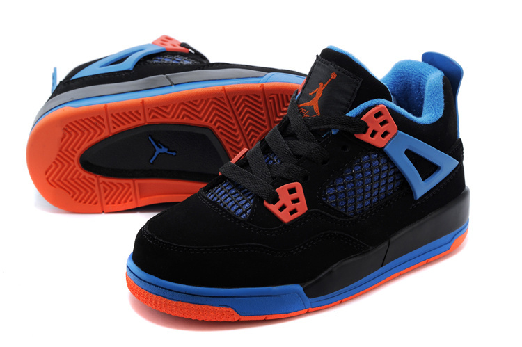 Jordan 4 kids shoes-010