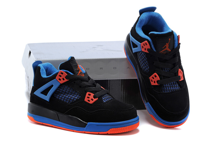 Jordan 4 kids shoes-010