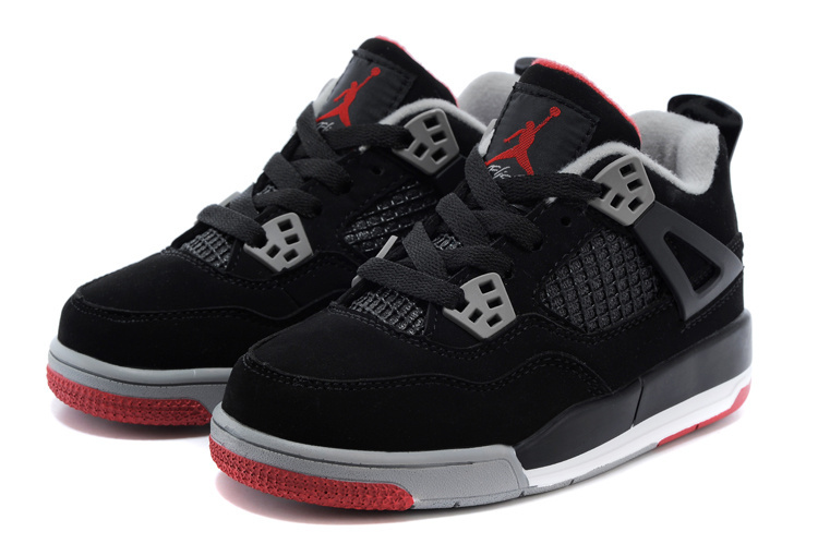 Jordan 4 kids shoes-011