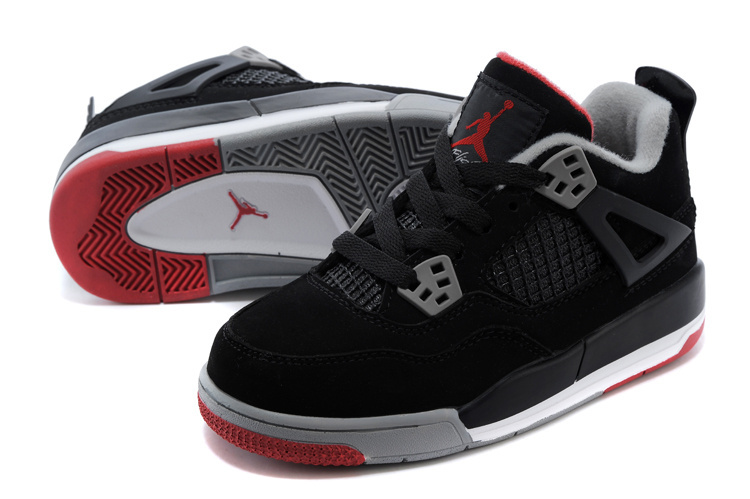 Jordan 4 kids shoes-011