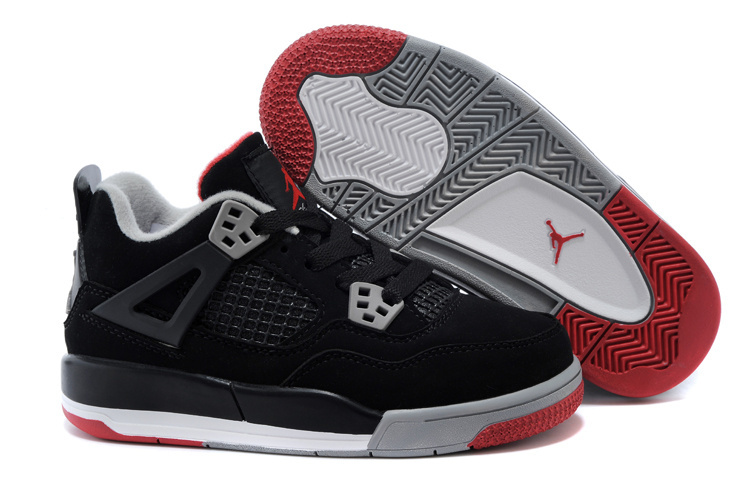 Jordan 4 kids shoes-011