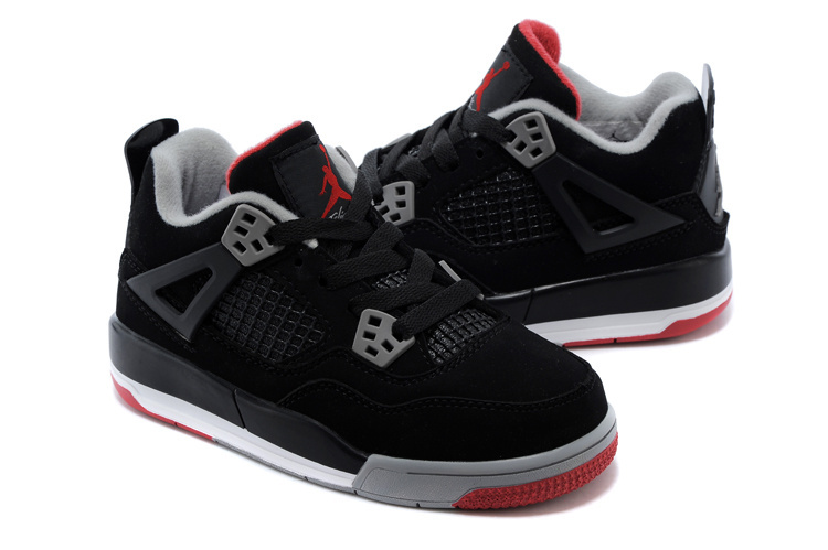 Jordan 4 kids shoes-011