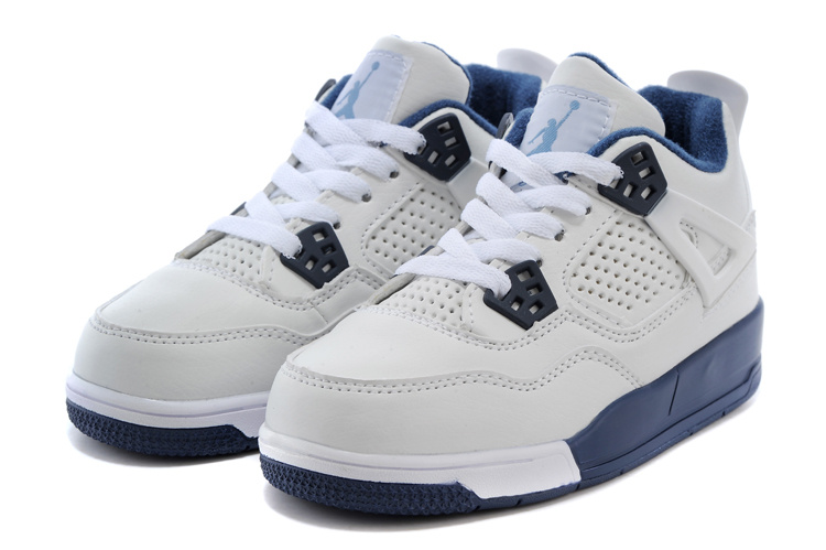 Jordan 4 kids shoes-012