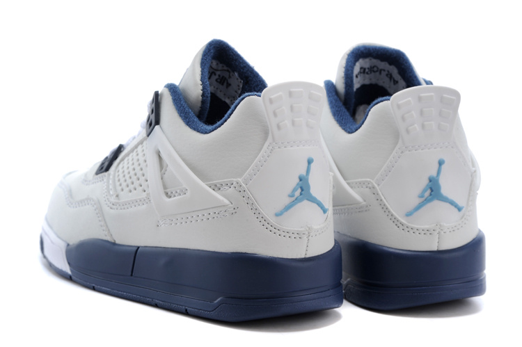 Jordan 4 kids shoes-012