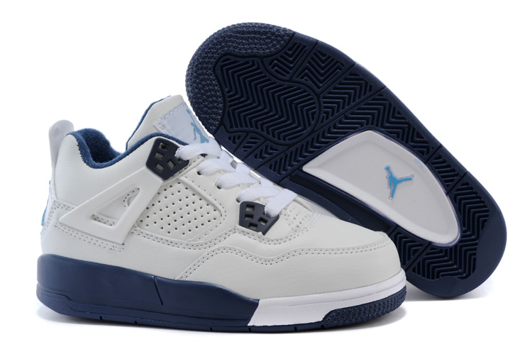 Jordan 4 kids shoes-012