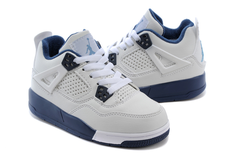 Jordan 4 kids shoes-012