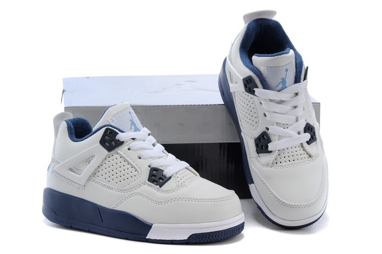 Jordan 4 kids shoes-012