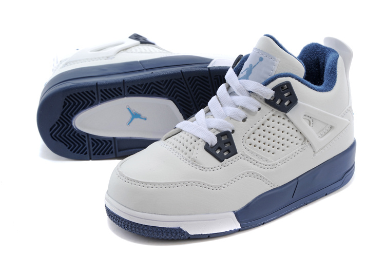 Jordan 4 kids shoes-012