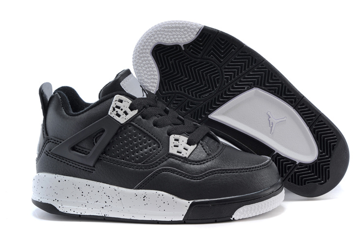 Jordan 4 kids shoes-013