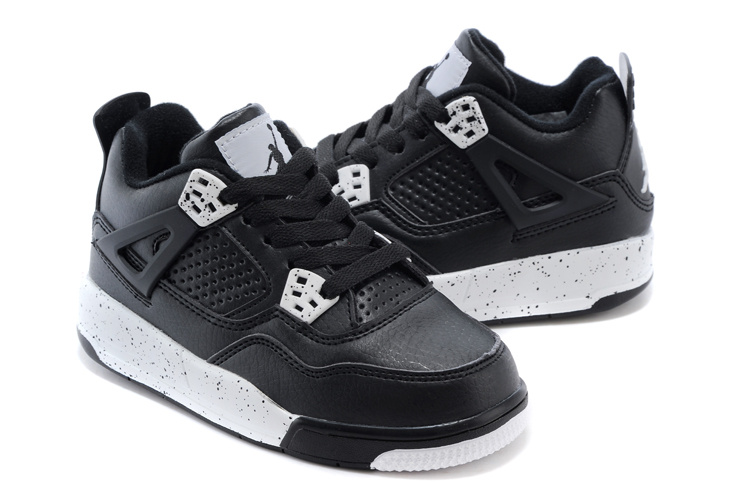 Jordan 4 kids shoes-013