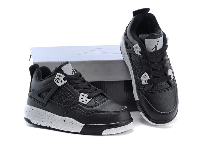 Jordan 4 kids shoes-013