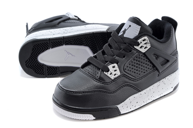 Jordan 4 kids shoes-013